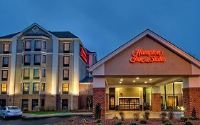 Hampton Inn & Suites Asheville-i-26